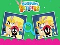 Igra Bugs Bunny Graditelji uočite razliku  online