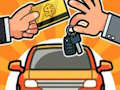 Igra Igra Tycoon rabljenih automobila  online