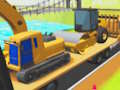 Igra Pravi JCB simulator bagera  online