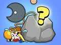 Igra Rescue Monkey Stroj  online