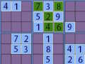 Igra 3 Sudoku online