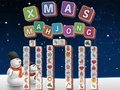 Igra Božićne mahjong pločice 2023  online