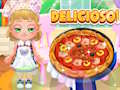 Igra Baby Cathy Ep37 Vrijeme je za pizzu  online