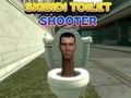 Igra Skibidi Toilet Shooter Poglavlje 1  online