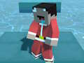 Igra Parkour Craft Noob Steve online