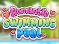 Igra Romantični bazen  online