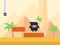 Igra Ninja stackp online