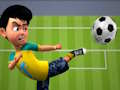 Igra Tappu FreeKick izazov  online