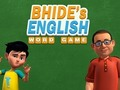 Igra Bhide tečajevi engleskog jezika  online