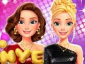 Igra Ellie New York Party sa šljokicama  online