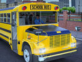 Igra Školski autobus Igra Driving Sim  online