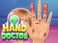 Igra Doktor za ruke  online