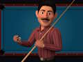 Igra Tarak bazen s 8 lopti  online