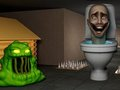 Igra WC Monster Attack Sim 3D  online