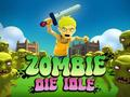 Igra Zombie Die u praznom hodu online