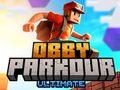 Igra Obby Parkour Ultimate online