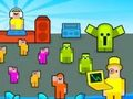 Igra Klub tajkun: Idle Clicker online