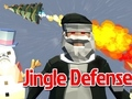Igra Jingle obrana  online