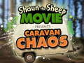 Igra Shaun kaos karavane ovaca  online