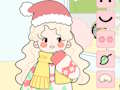 Igra Oblačenje Lovely Dolls  online