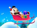 Igra Disney Junior Čarobni praznici  online