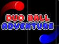 Igra Duo Ball avantura  online