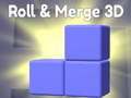 Igra Roll & Merge 3D online