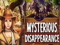 Igra Misteriozni nestanak  online