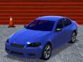 Igra Igra parkiranja automobila: 3D igra automobila  online