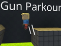 Igra Kogama: Gun Parkour online