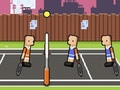Igra Ragdoll tenis  online