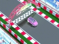 Igra Toon Auto utrke  online