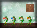 Igra Amgel Elf Soba Escape 3 online