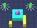 Igra Pila u boji Stickman  online