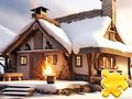 Igra Slagalica: Snježna kuća  online