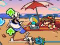 Igra Friday Night Funkin protiv Skeletona Stevena  online