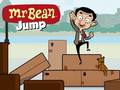 Igra Gospodin Bean Jump online