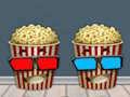 Igra Popping avantura Pronađite Popcorn Guya  online