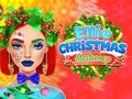 Igra Božićna šminka Ellie  online