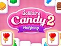Igra Pasijans Mahjong Candy 2 online