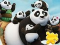 Igra Slagalica: Kung Fu Panda  online