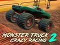 Igra Monster Truck Crazy Racing 2 online