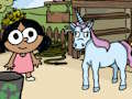 Igra Igra Betty & the Yeti's Unicorn  online