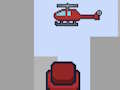 Igra Flappy Helicopter 2 igrača  online