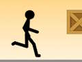Igra Stickman Parkour online