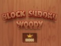 Igra Blokiraj sudoku Woodyja  online