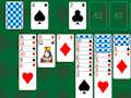Igra Klondike Solitaire 1 ili 3  online