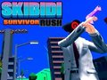 Igra Skibidi Survivor Rush online