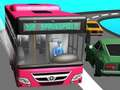 Igra Svjetski simulator vožnje autobusom  online