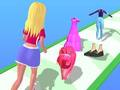 Igra Beauty Run 3d online